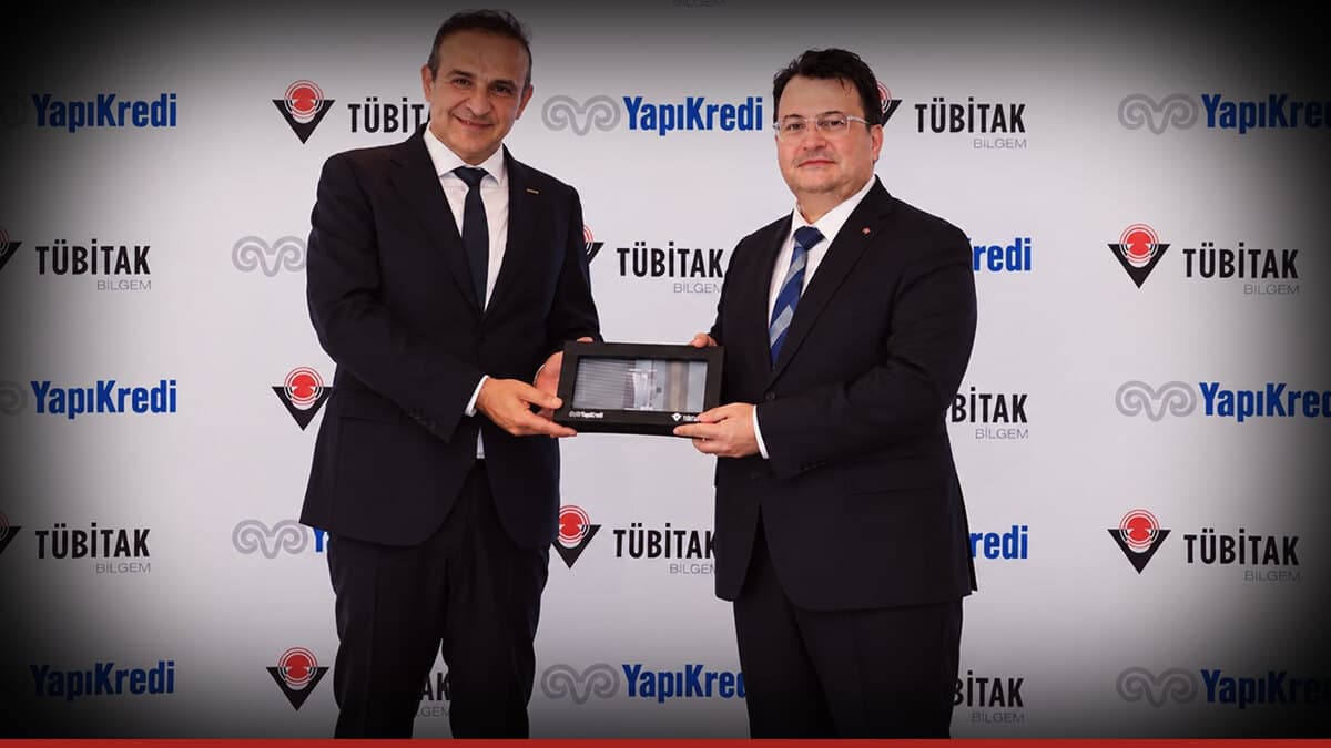 TÜBİTAK BİLGEM başkanına göre: Yerli HSM ilk kez bankada kullanıldı, 6 ay içinde ihracata uygun hale gelecek
