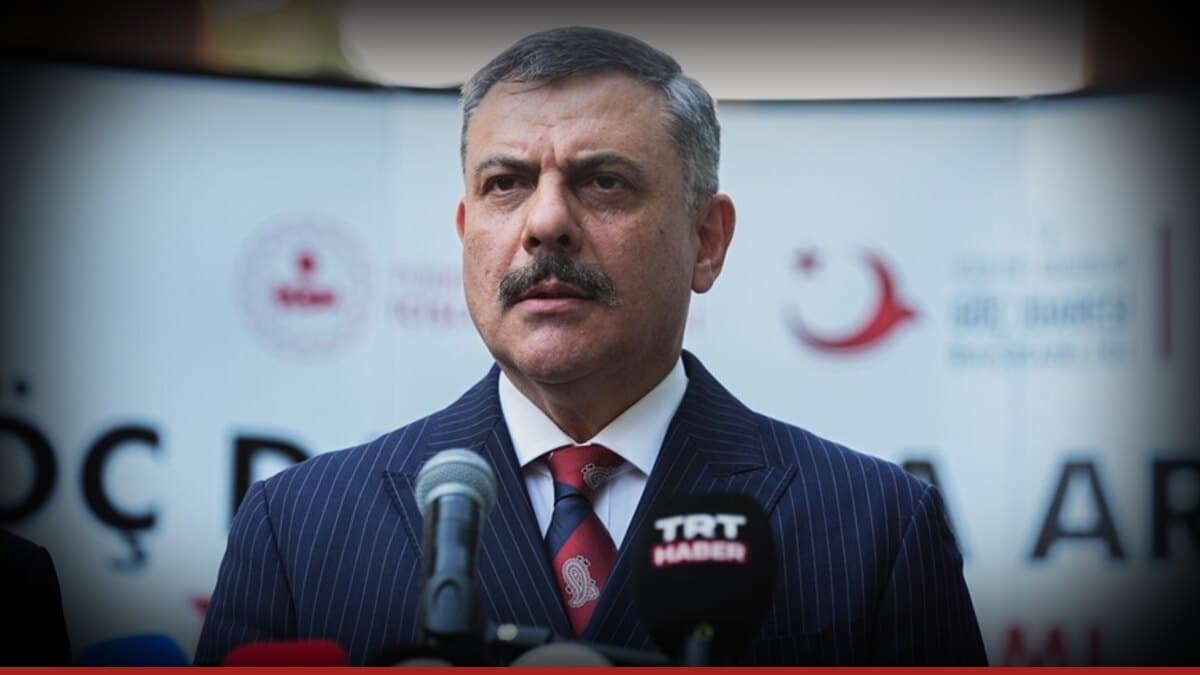 İçişleri Bakanı: 7 bakanlık ortak protokol hazırladı (AA/Ankara)