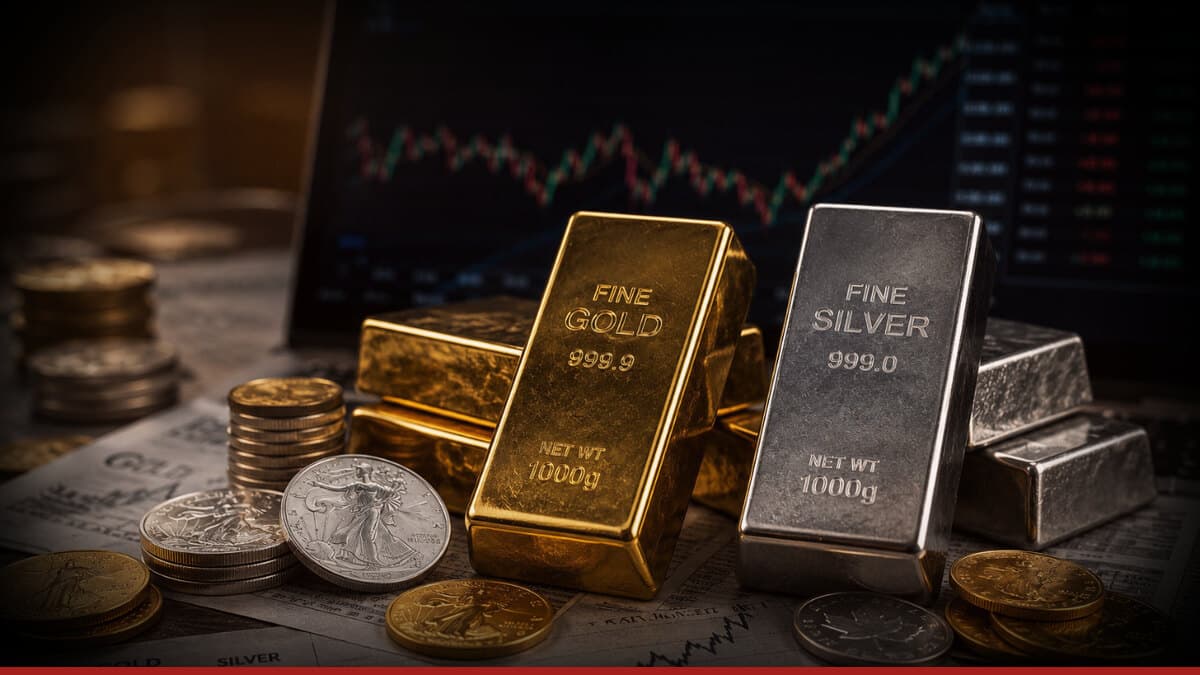 Altın ve gümüşte yön arayışı: tahvil getirileri ve dolar etkisi öne çıktı