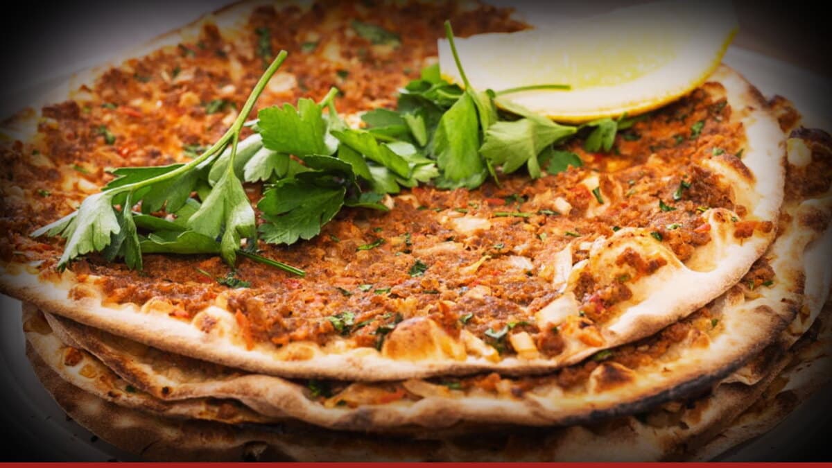Yufkadan hızlı fındık lahmacun: Çay saatleri ve kalabalık sofralar için pratik tarif