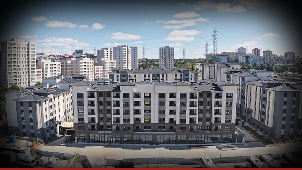 Kiralık sosyal konut başvuruları 14-25 Eylül’de e-Devlet’te