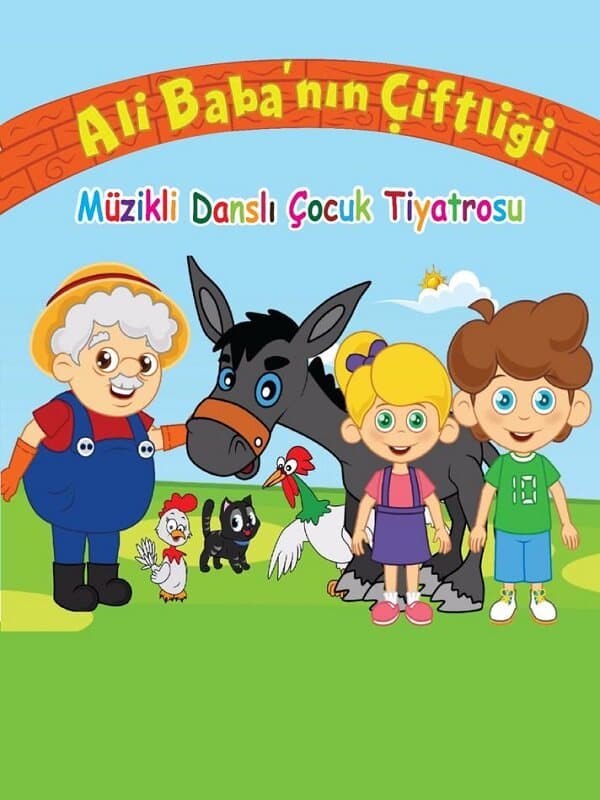 Ali Baba'nın Çiftliği