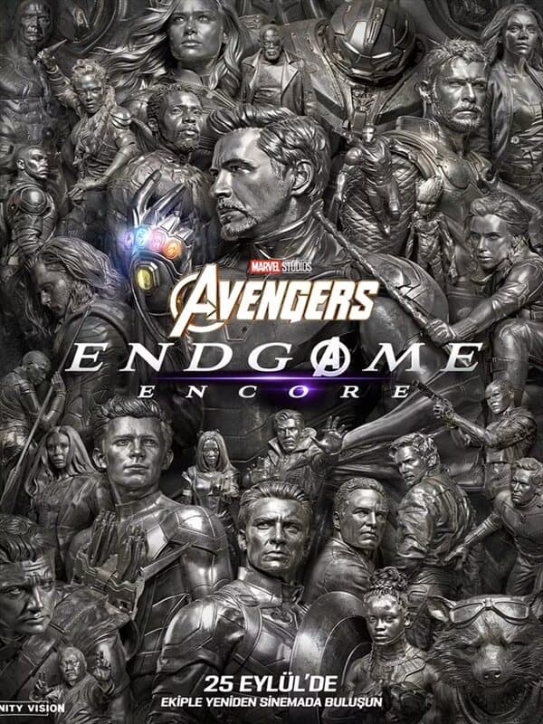 Avengers: Endgame Encore