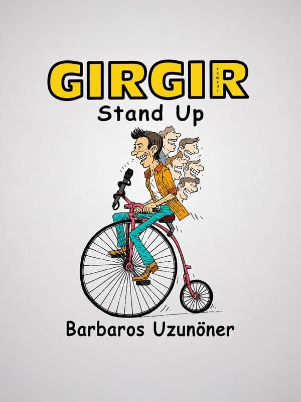 Gırgır Stand Up Gecesi