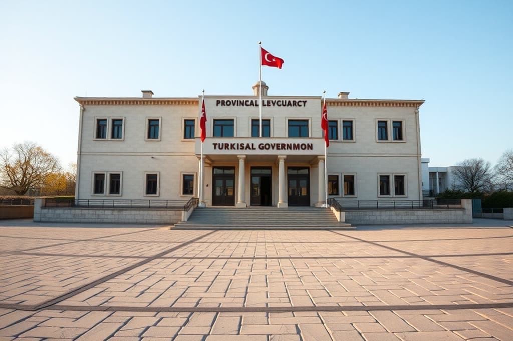 Karaman Valiliği erişilebilirlik eksiklikleri için yol haritası belirledi