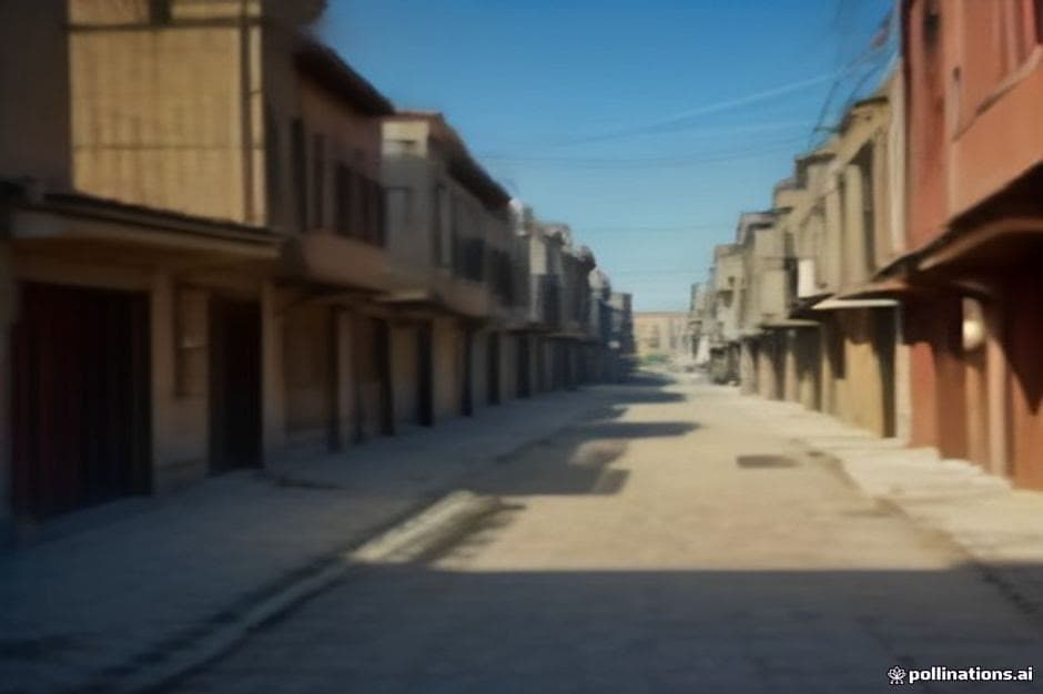 Karaman'da bir mahalle sokağında kazılmış toprak zeminde görünen su altyapı boruları ve çalışma alanı.