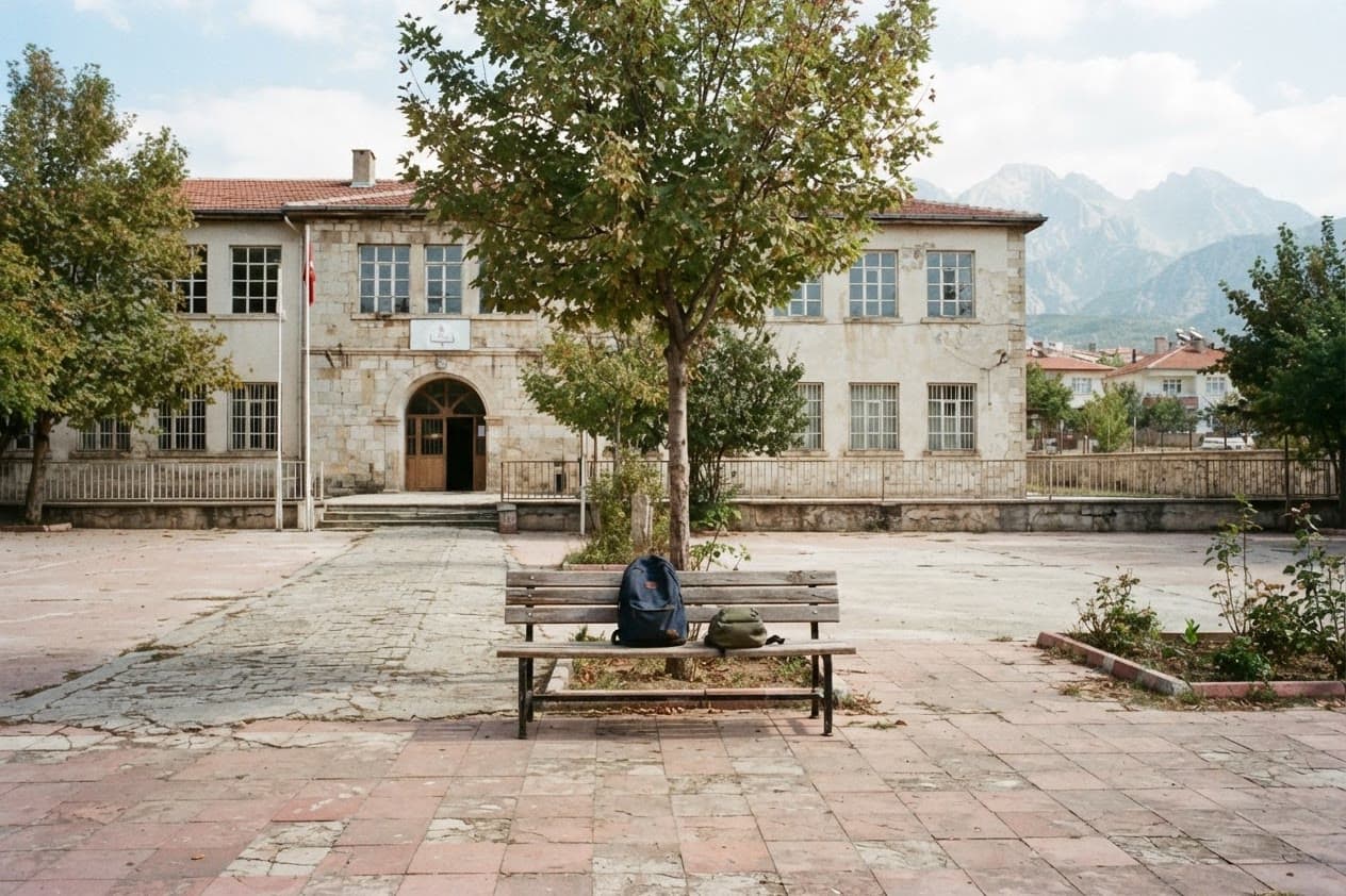 Abdullah Tayyar Anadolu Lisesi'nde merkez tanıtımı yapıldı