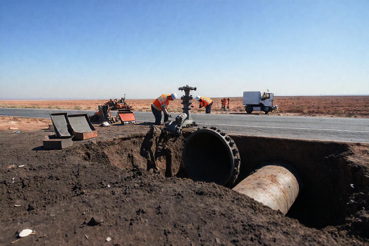 İllüstrasyon · Karaman'da 25 Eylül'de 37 Mahalleye Planlı Su Kesintisi