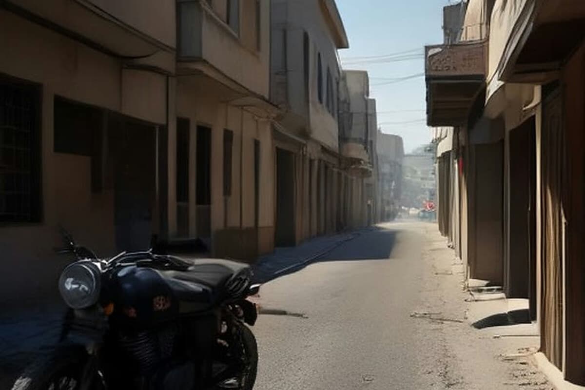 Ters yönde giden ve kasksız sürücüye 12 bin 500 lira ceza uygulandı