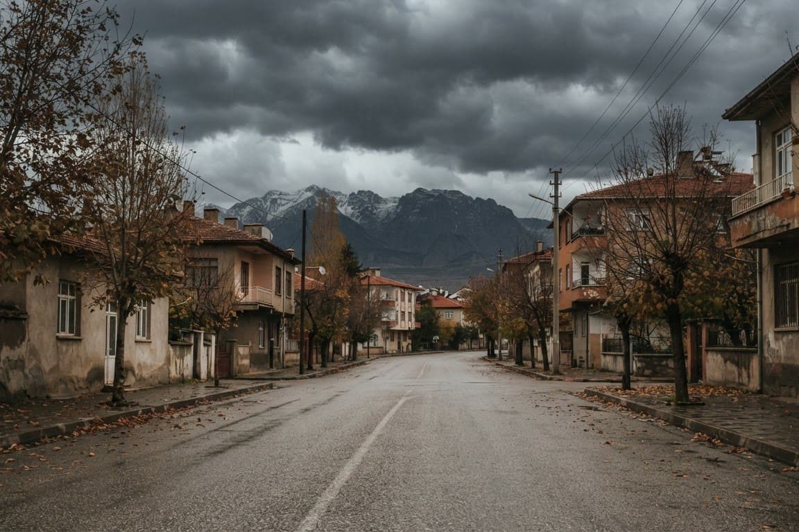 Karaman'da pazar gününden itibaren yağış bekleniyor