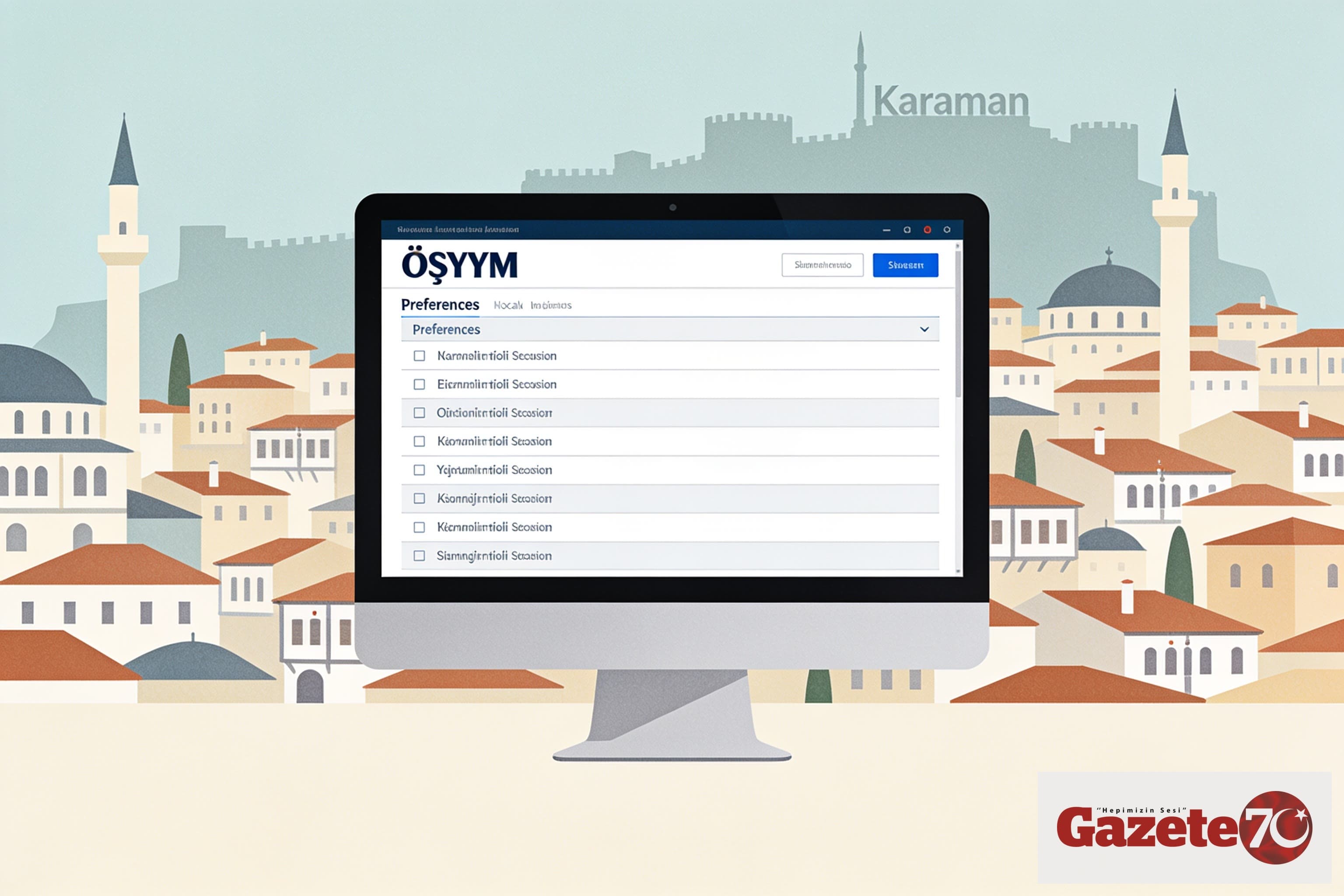 DGS 2026 tercihleri tamamlandı; adaylar ÖSYM duyurularını takip etmeli
