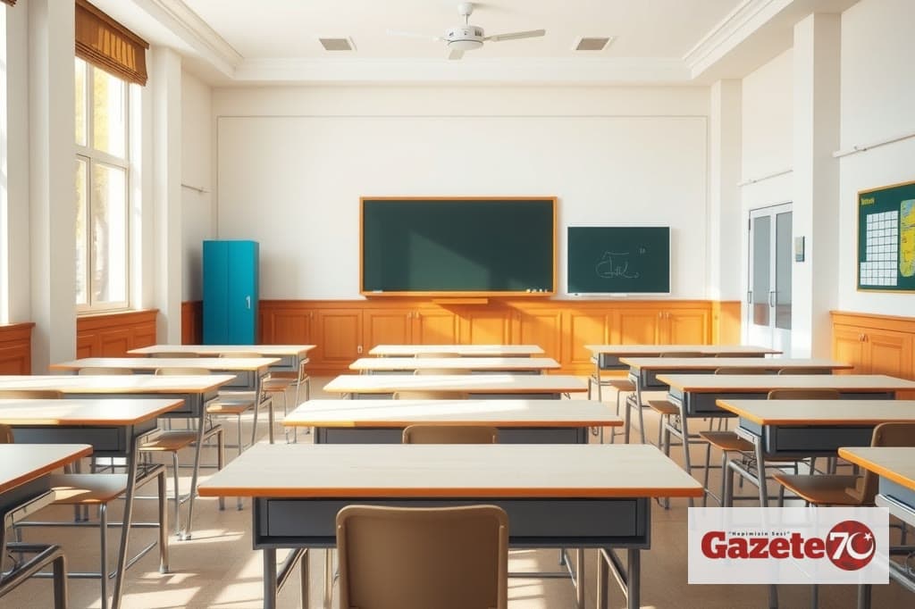 Yeni eğitim-öğretim yılı başladı: Veliler okula randevusuz giremeyecek, 17 milyon öğrenci ders başı yaptı