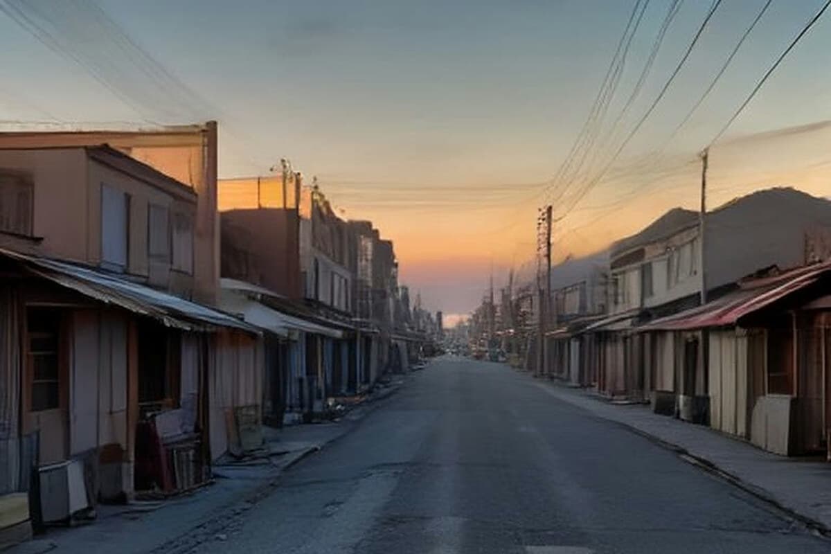 Meteoroloji'den Karaman ve çevresine sarı kodlu fırtına uyarısı