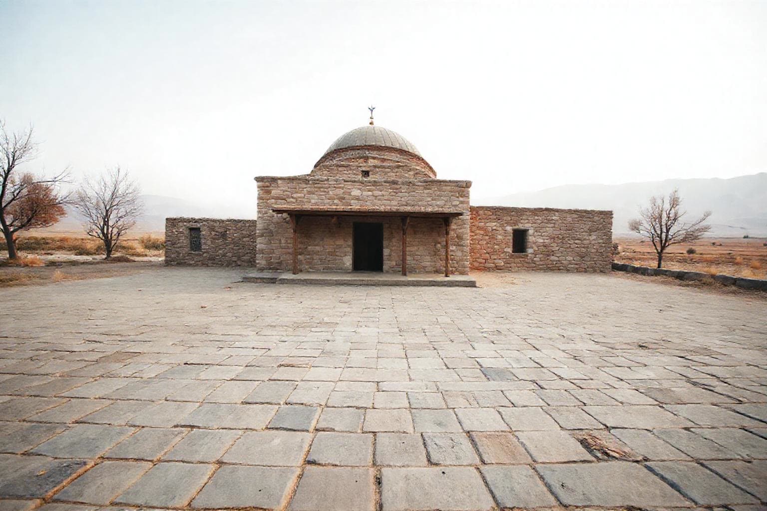 Ayrancı Yeni Mahallesi'nde Reşat Saray hayatını kaybetti