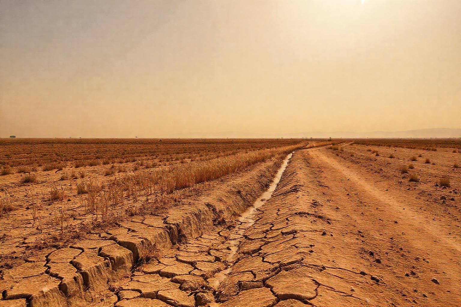 İllüstrasyon · Türkiye 2024'te kayıtlardaki en sıcak yılı gördü: Ortalama 15.6°C