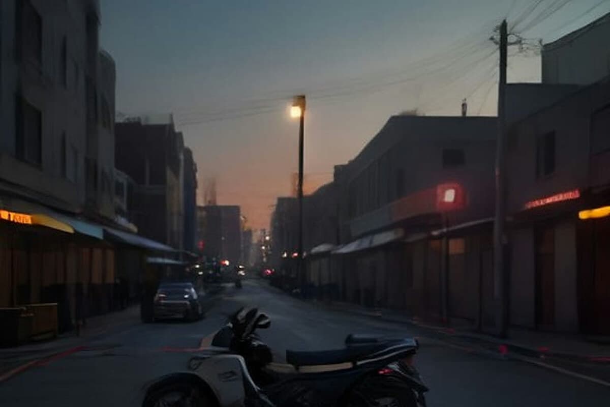 İllüstrasyon · Karaman’da ehliyetsiz motosiklet sürücüsüne 250 bin TL ceza iddiası
