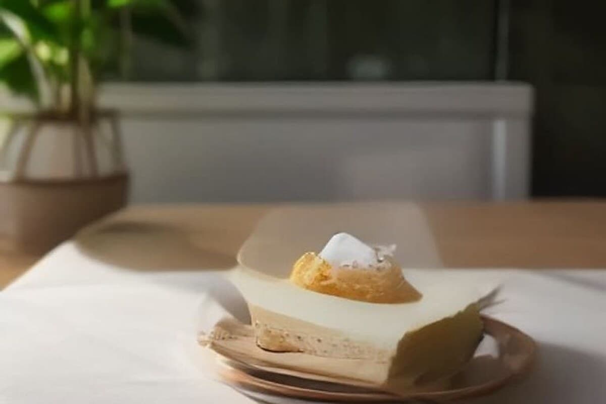 KMÜ öğrencisi Niğde'de glutensiz tatlıda altın madalya kazandı