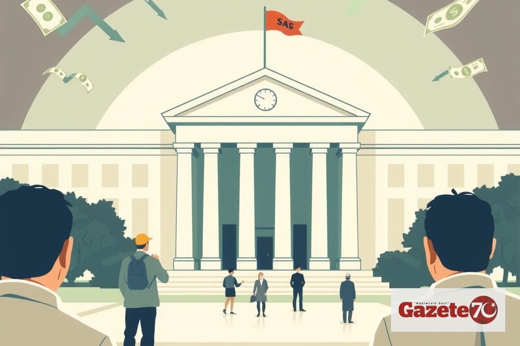 Fed politika faizini 25 baz puan artırdı: politika faizi yüzde 3,75–4 oldu