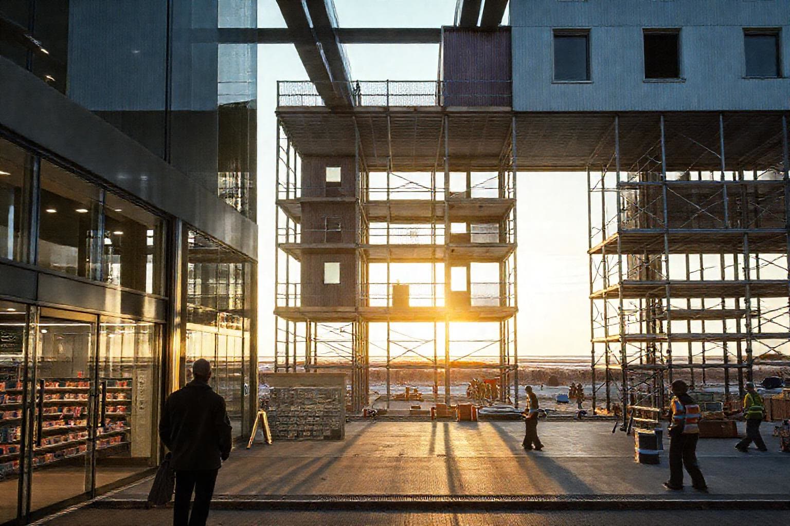 Sylt’te market üstünde 15 uygun konut: İşe yakın yaşam modeli