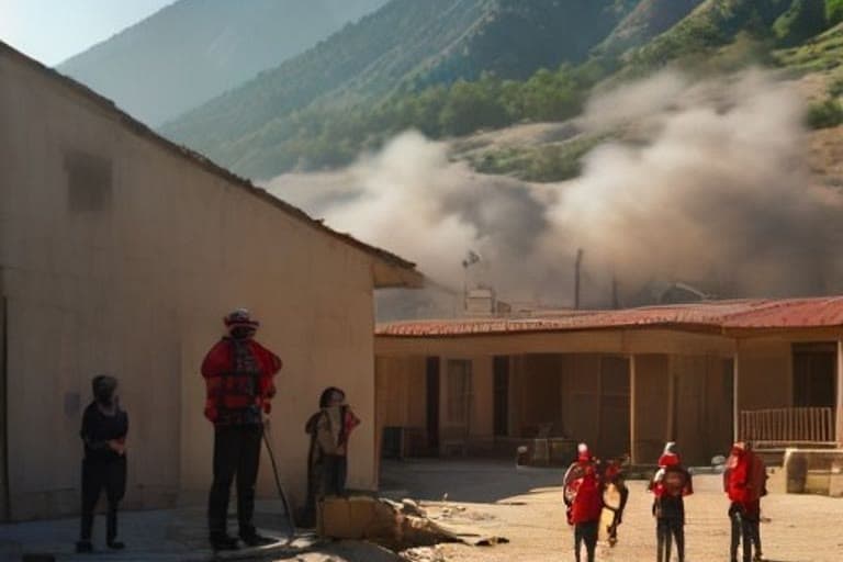 Karaman'da üniversite öğrencileri ve hastane personeline afet eğitimi verildi