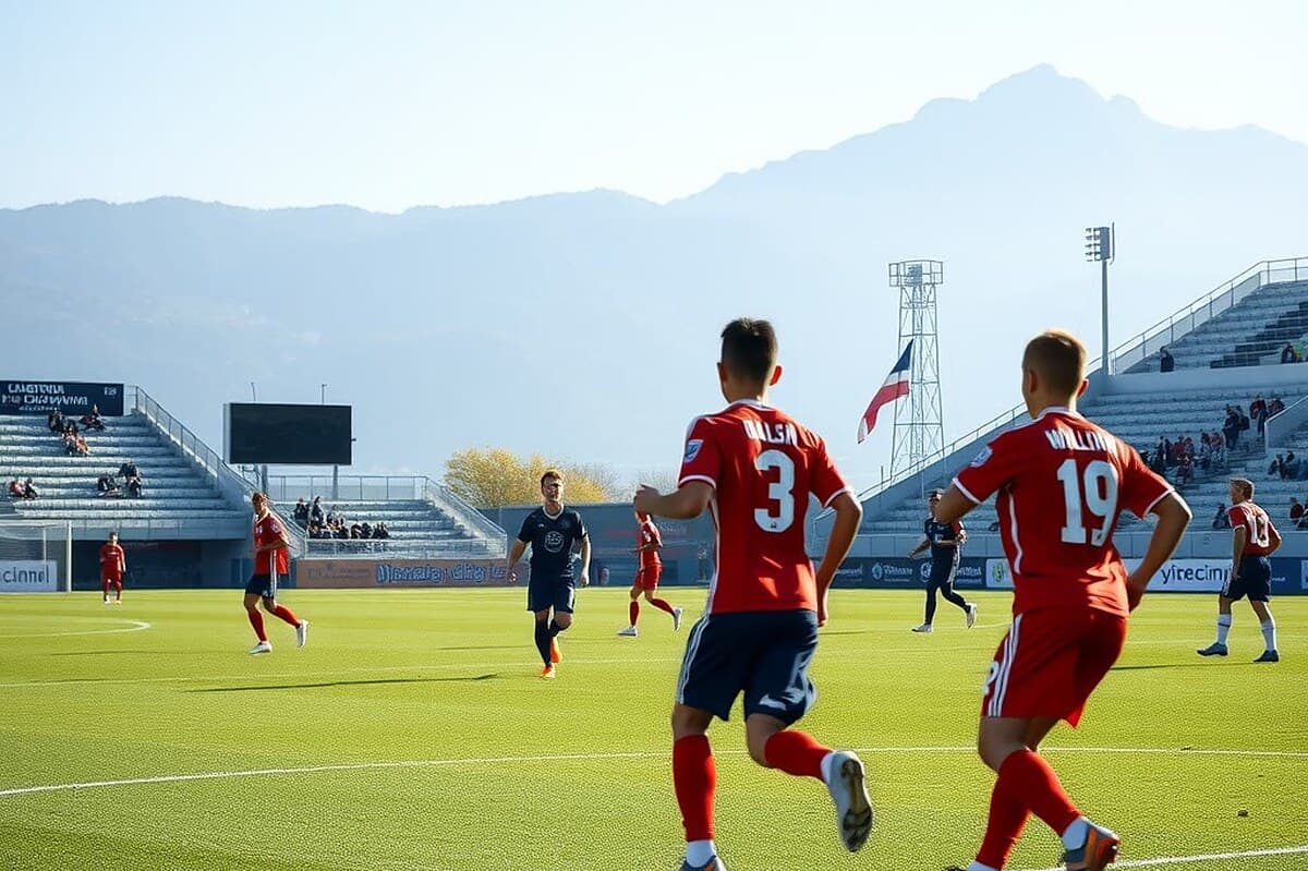Karaman temsilcilerinin U19 ligindeki sınavı: Bir beraberlik, bir mağlubiyet