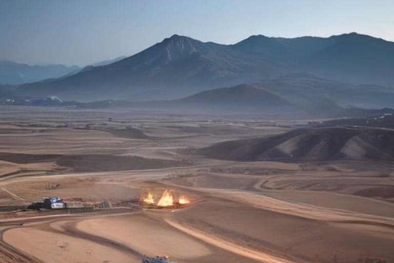 İllüstrasyon · Yapay zeka fosil yakıt üretimini artırabilir: yıllık +470 mn–1,8 milyar ton CO2