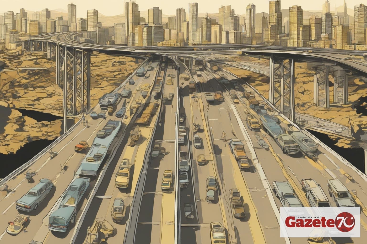 Yapı-Yol Sen: Otoyol ve köprülerin özelleştirme bedeli beklenen gelirlerin onda biri düzeyinde