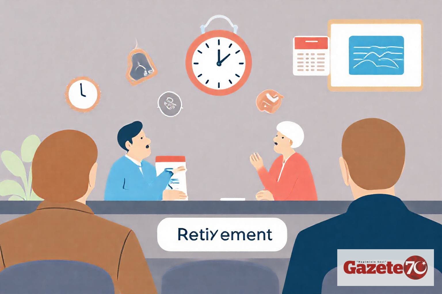 EMADDER ile ÇSGB görüşmesi sonrası kademeli emeklilik tartışması