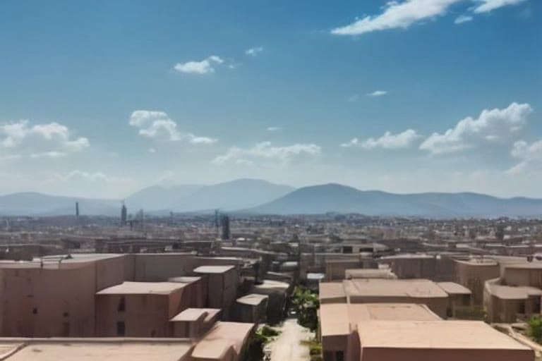 Karaman için Meteoroloji tahmini: 11-12 Ekim hafta sonu parçalı bulutlu, yağış yok