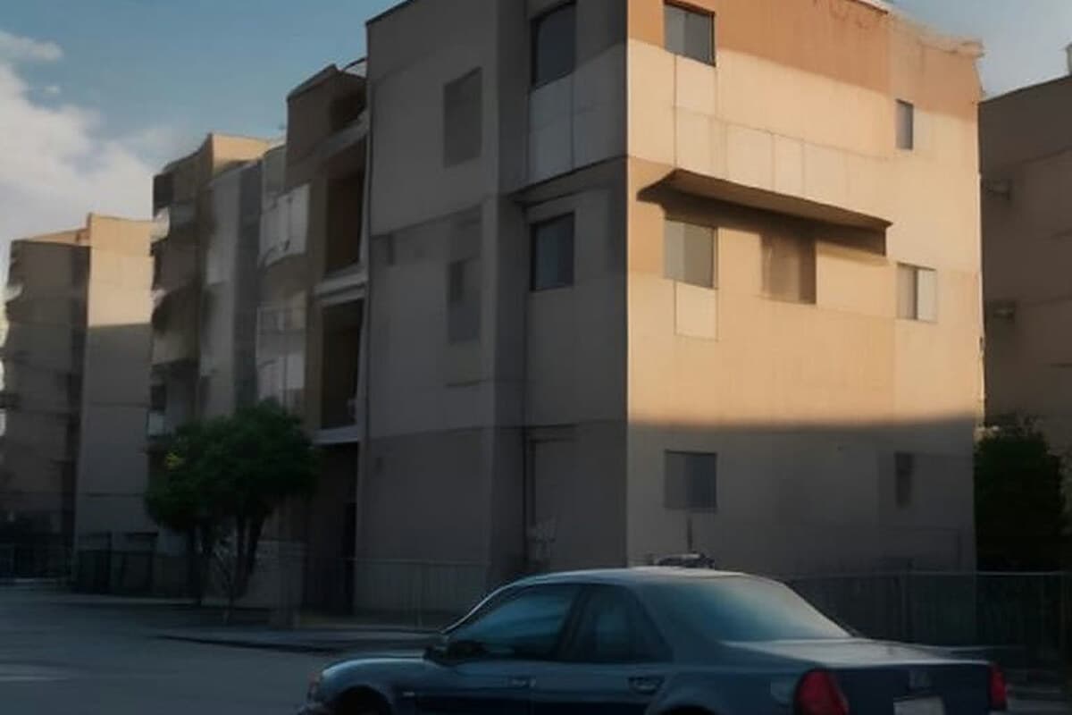Karaman'da 2. TOKİ yakınlarında araçta eşini silahla tehdit eden şüpheli yakalandı