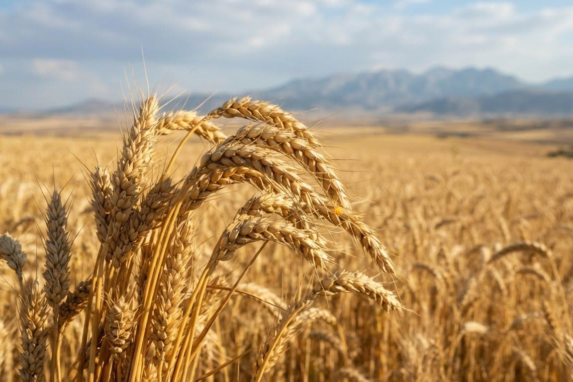 Dekarda 850-900 kg verim hedefiyle 3 yeni buğday çeşidi tescile gidiyor