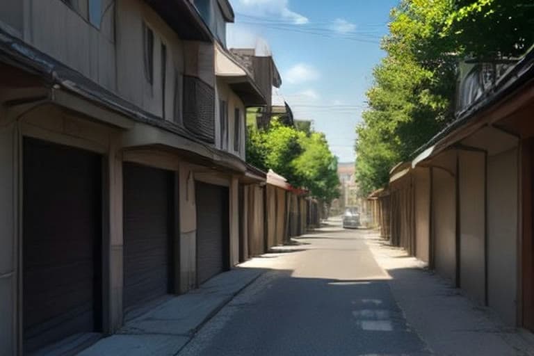 Yunuskent 946. Sokak'ta asfalt çalışması sonrası garaj çıkışı sorunu iddiası