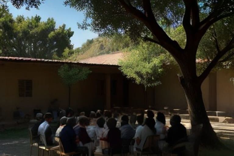 Mersin'de 'Doğayı Birlikte Yazmak' atölyesi yapıldı