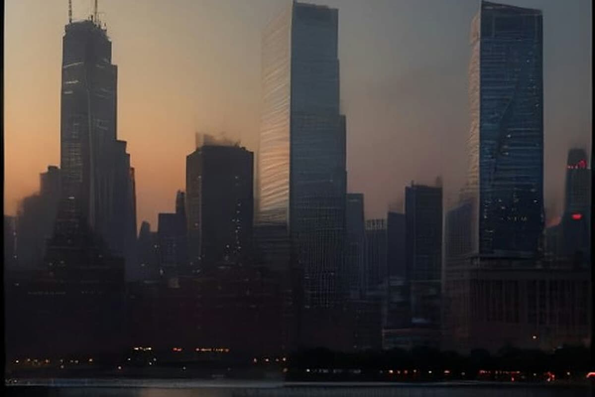 New York borsası tahvil faizleri baskısıyla düşüşle kapandı