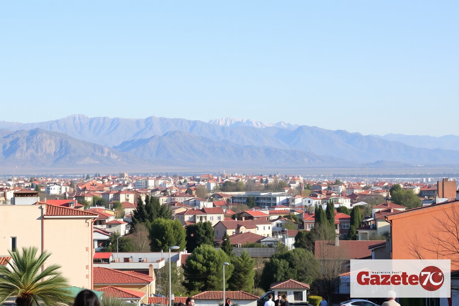 Karaman’da yeni haftada yağış yok, sıcaklık 27‑33 °C arasında