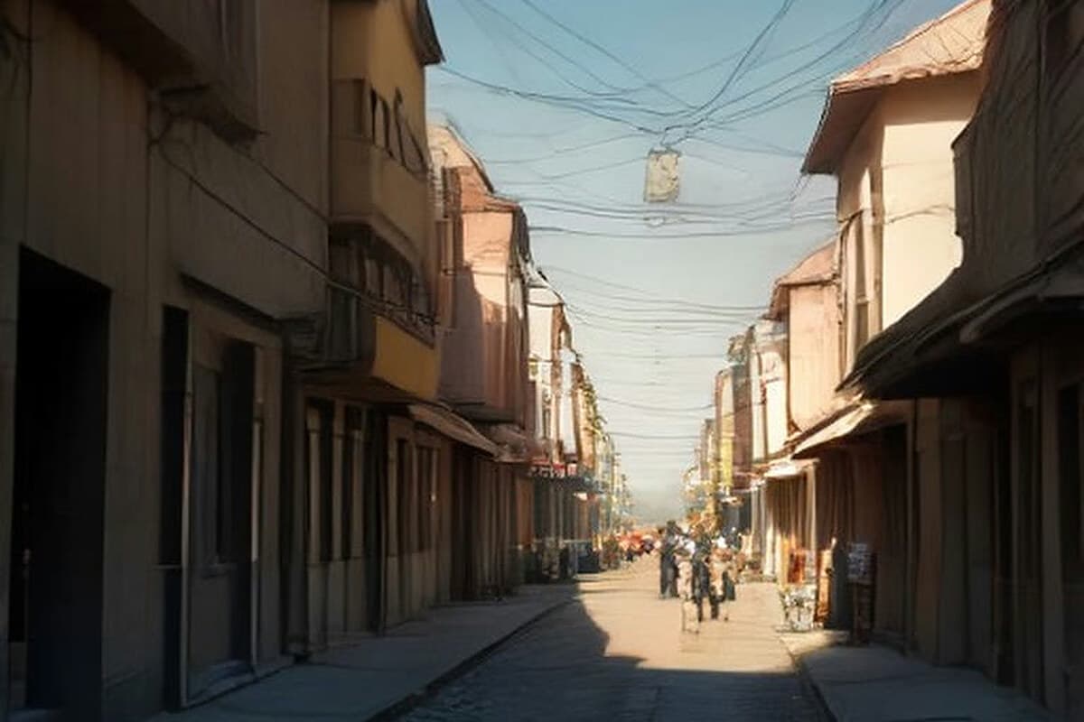 Kazımkarabekir'de havai hatlar yeraltına alınacak