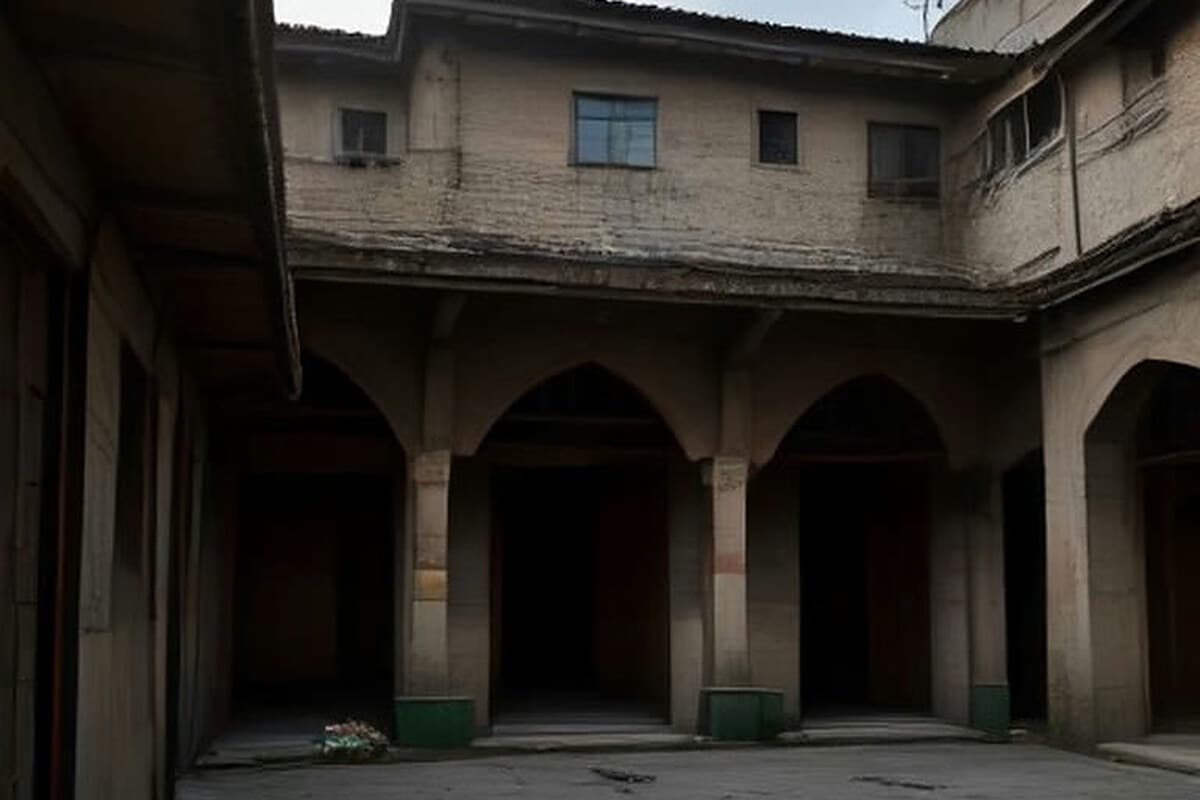 Ahmet Yesevi Camisi'nde eksikler tepki çekiyor