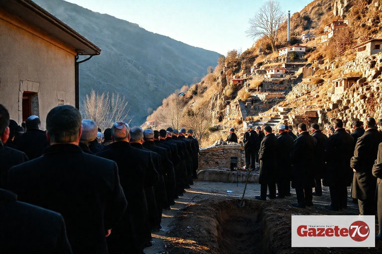 Ermenek'te tanınan ayakkabı ustası A.K. vefat etti