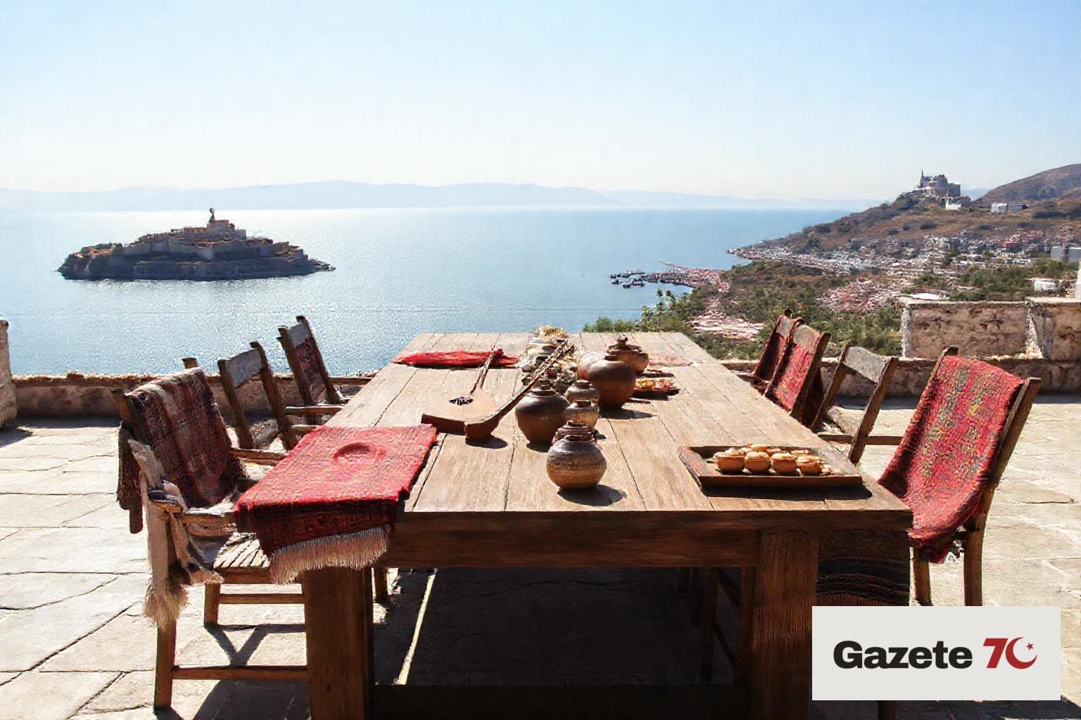 Alanya'daki dernek: Karaman ve Konya bağları kardeşlikle sürüyor