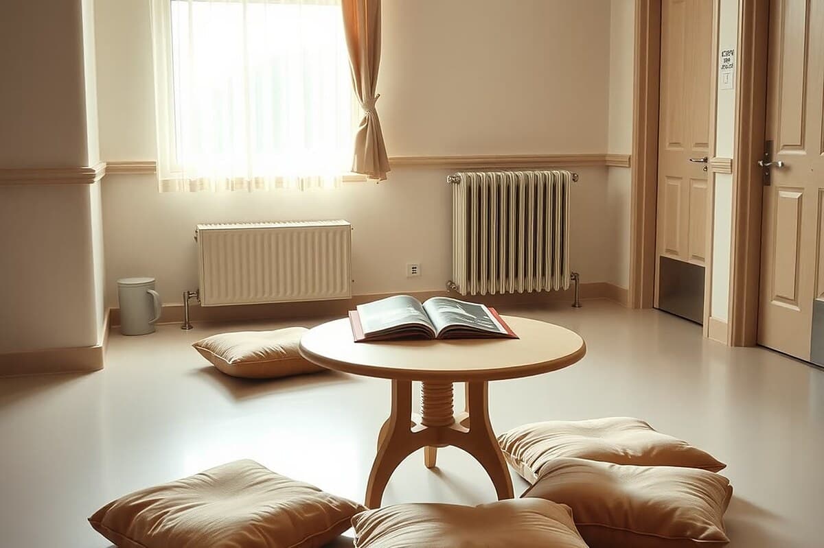 Berna Çiçek, Çocuk Evleri Sitesi'ndeki çocuklarla bir araya geldi