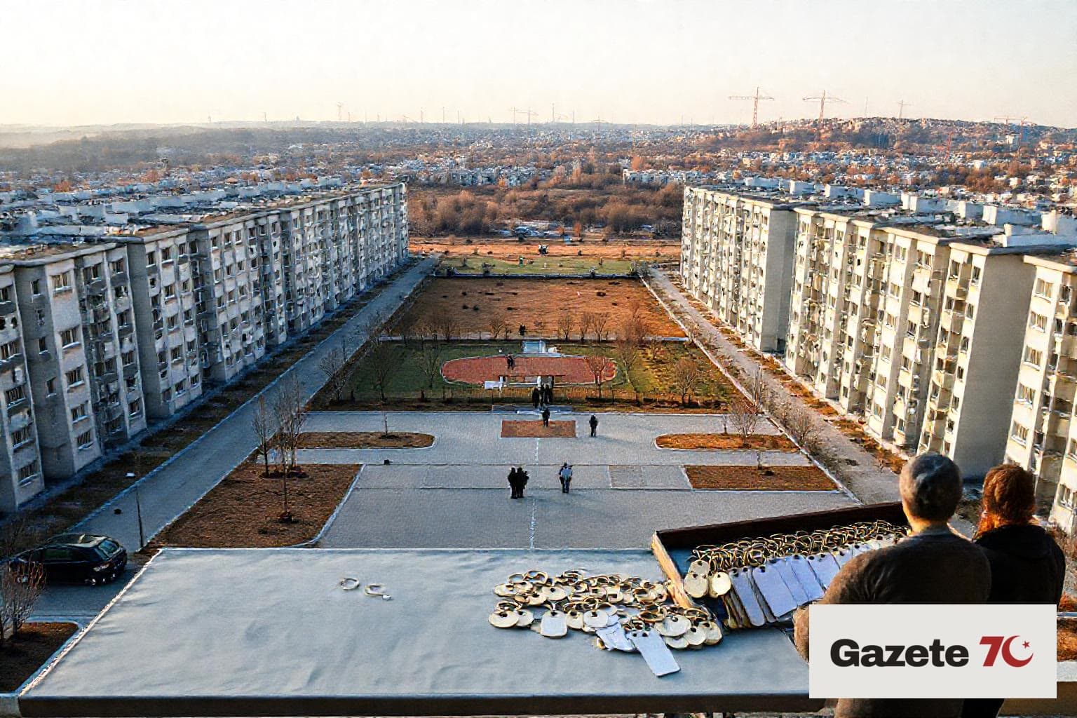 İllüstrasyon · TOKİ İstanbul’da 1.071 kiralık sosyal konut için başvuruları 14–25 Eylül’de alıyor