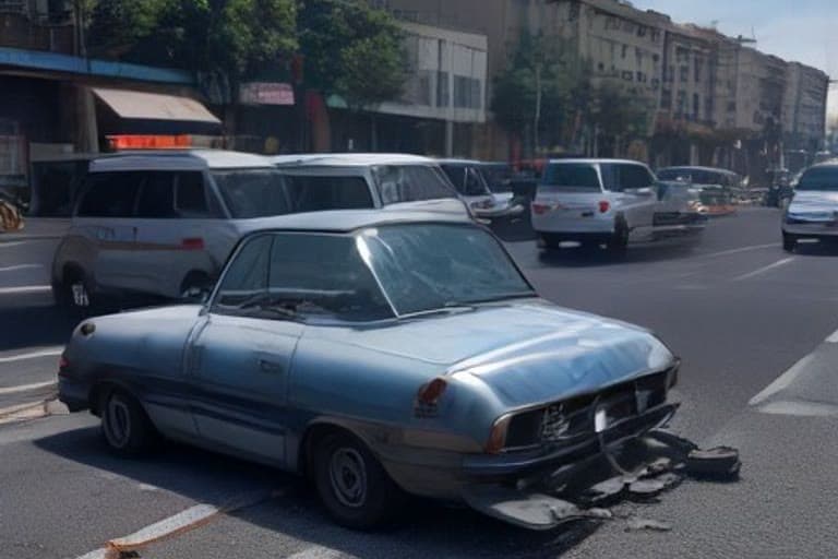 Karaman'da polis memurunu otomobille ezdi
