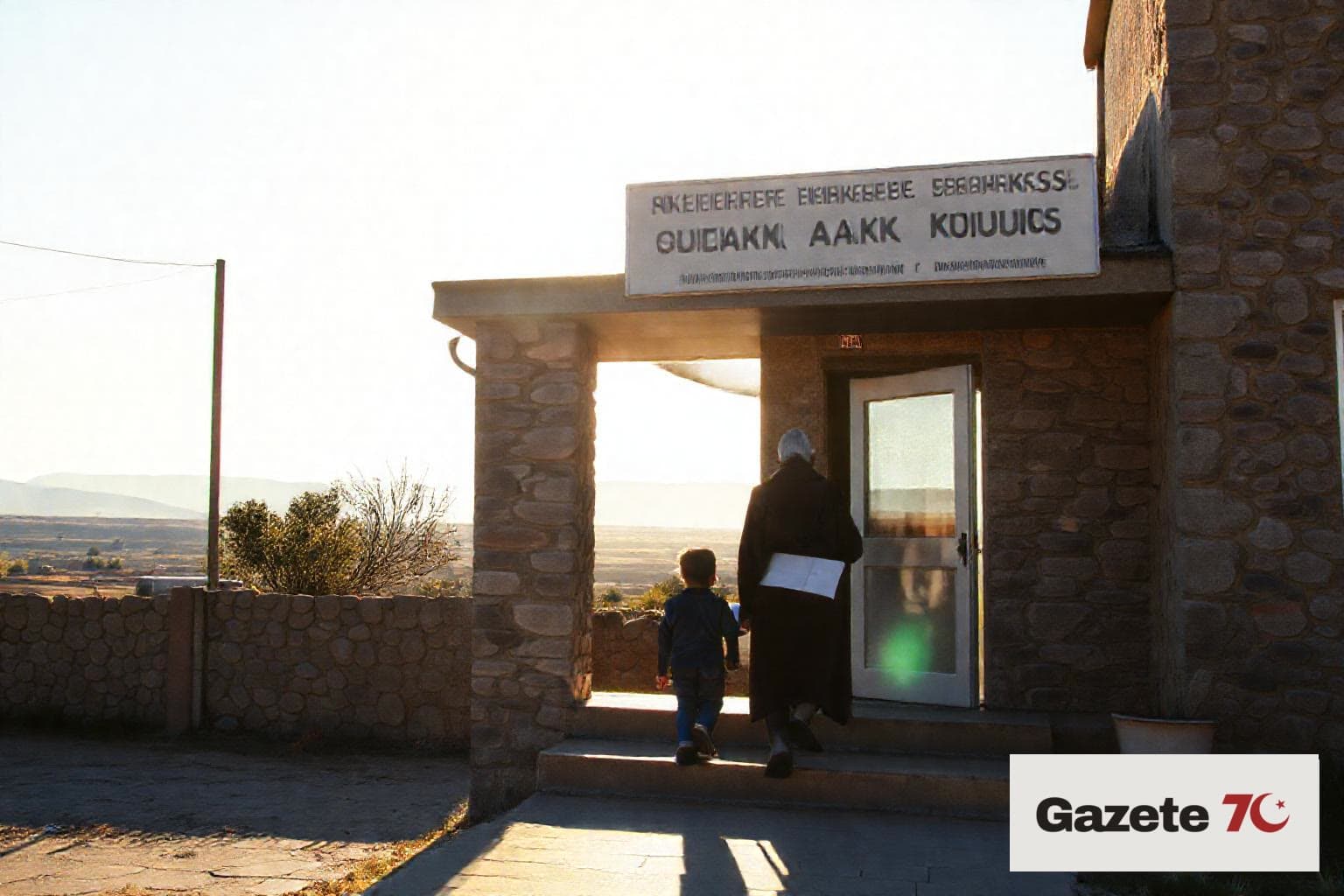 İllüstrasyon · Karaman'da ilkokul ikinci sınıf öğrencisi hafız oldu