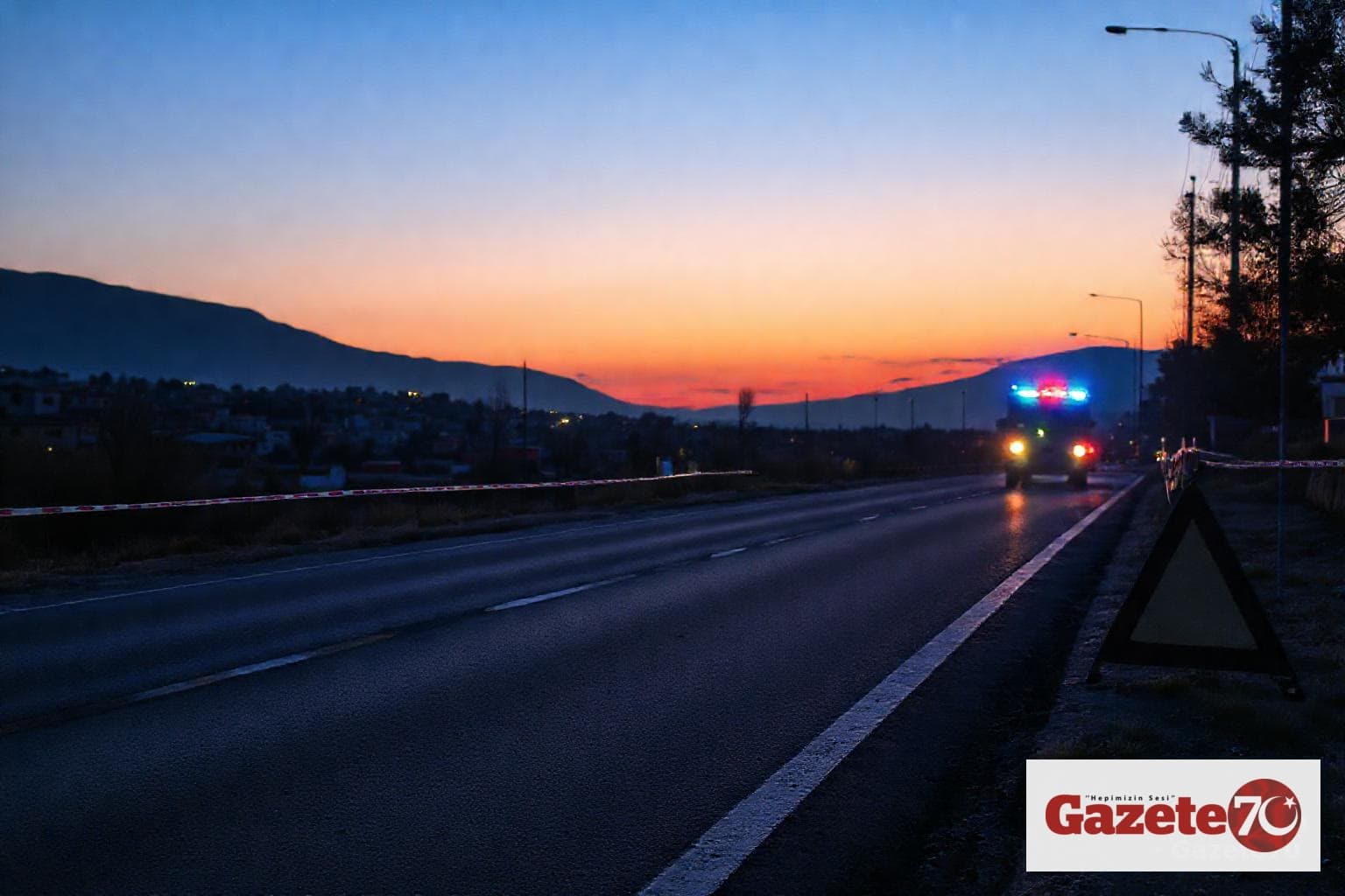 Karaman'da çarpışma: 5 kişi yaralandı