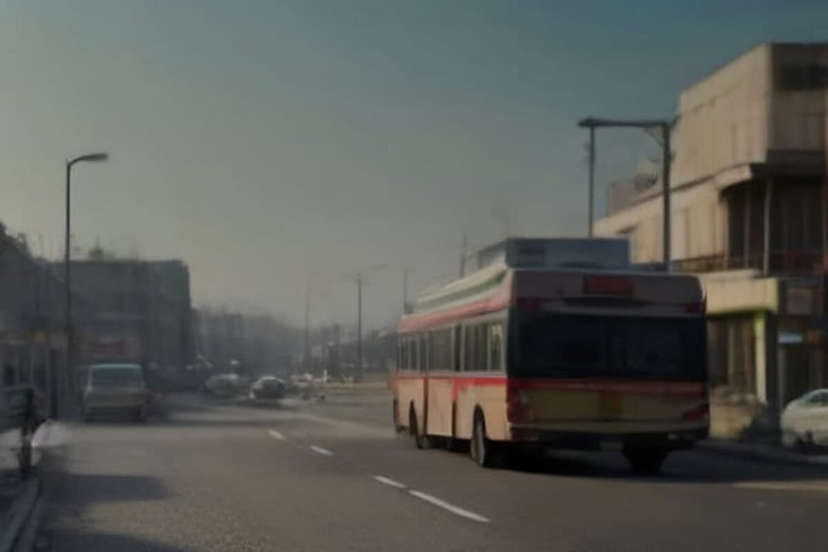 Karaman'da halk otobüsü ile hafif ticari araç çarpıştı: 5 yaralı