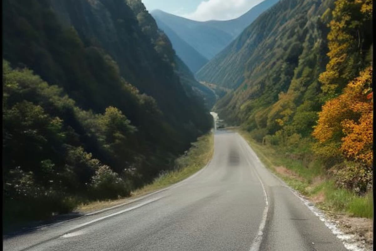 Ermenek-Mut yolu 21 Eylül'de patlatma nedeniyle trafiğe kapatılacaktı