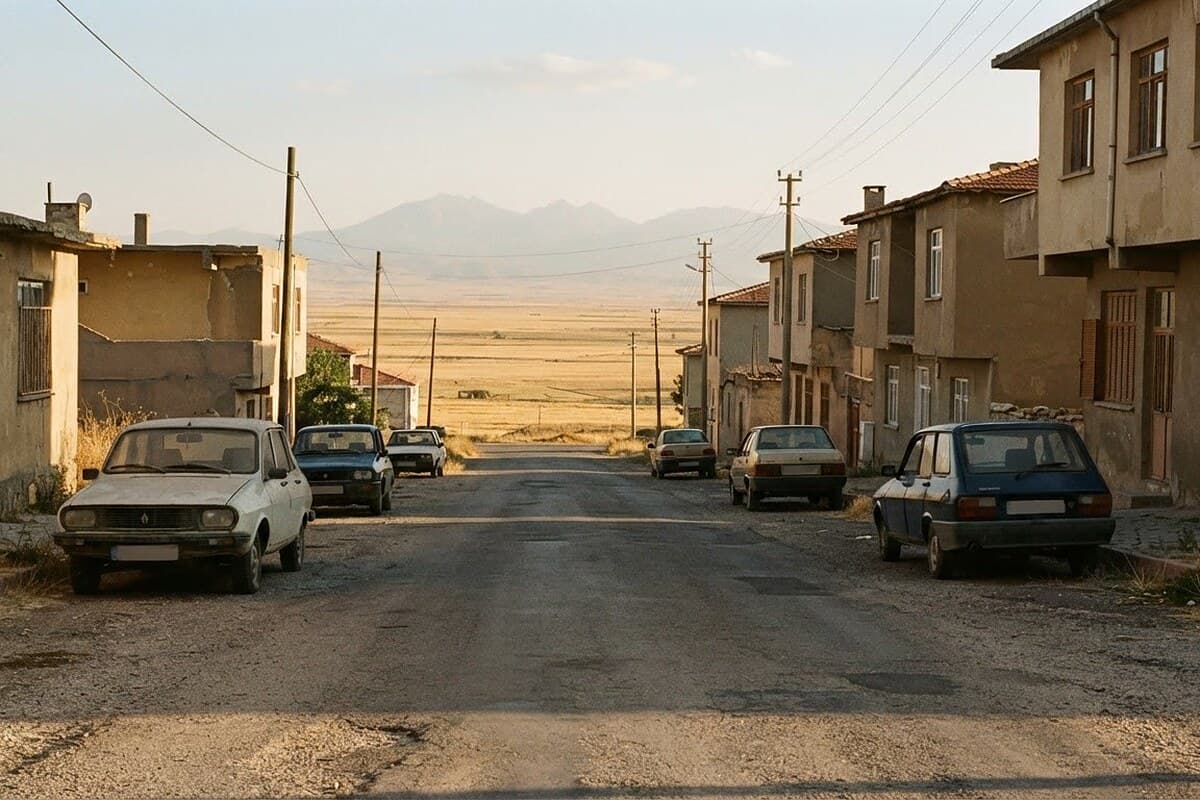 Karaman’da “Kornaya Bas” farkındalık eylemi yapıldı