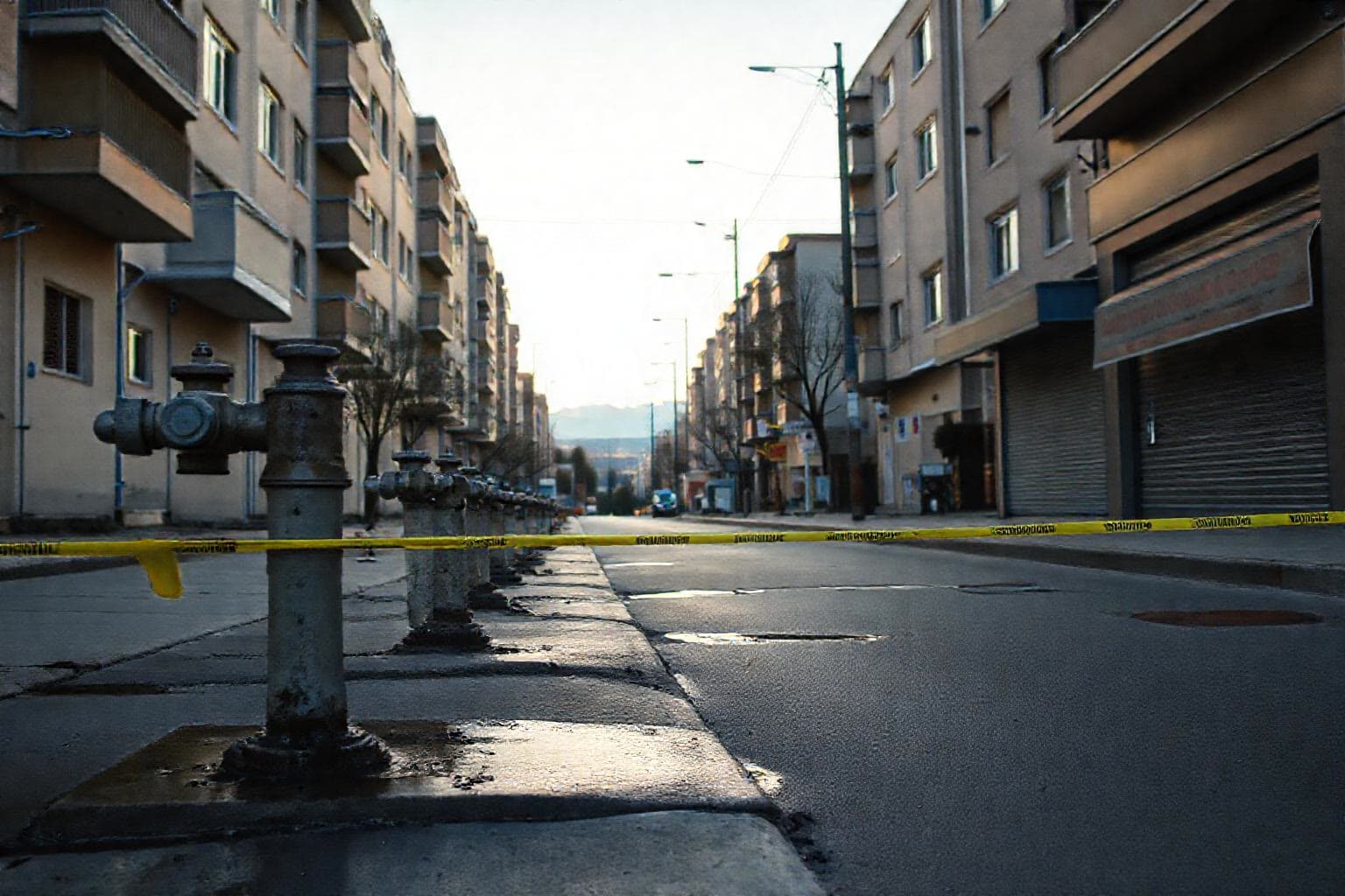Kazımkarabekir'de iki mahallede su kesintisi duyuruldu