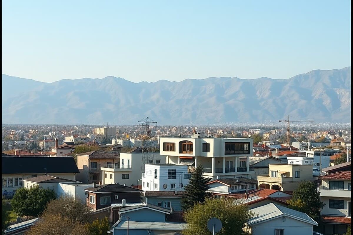 Karaman OSB'de 29 Ekim hazırlığı: bölgeye Türk bayrakları asıldı