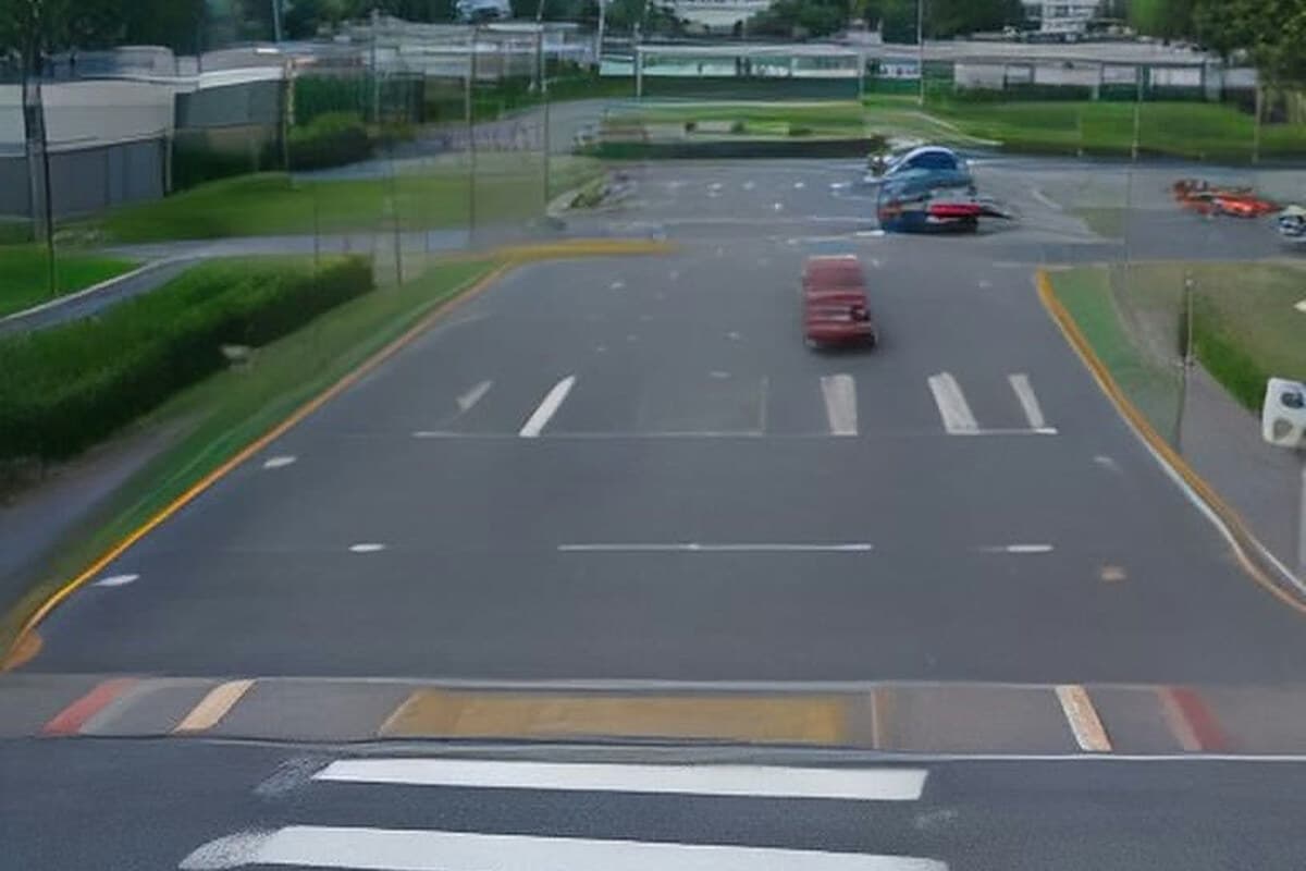 3. sınıf öğrencileri akülü arabalarla trafik kurallarını uyguladı